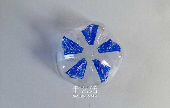 矿泉水瓶做潜水艇教程