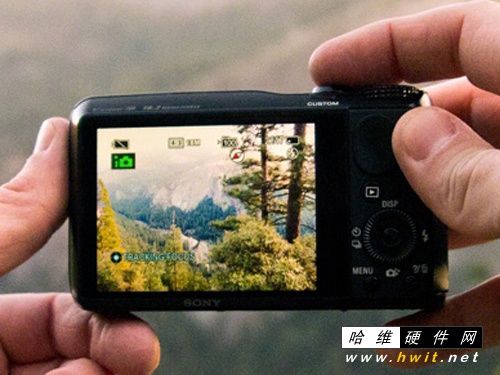 索尼数码相机wifi连接手机