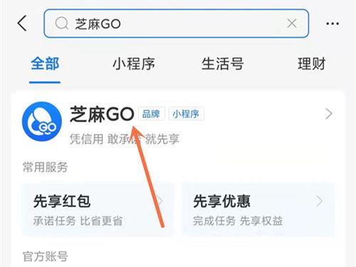 芝麻go怎么关闭服务