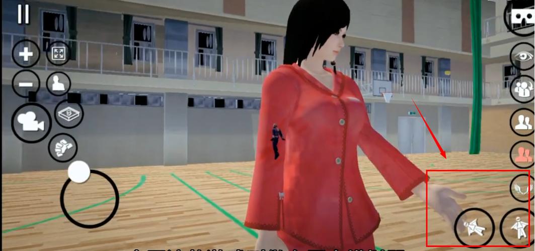 女巨人模拟器