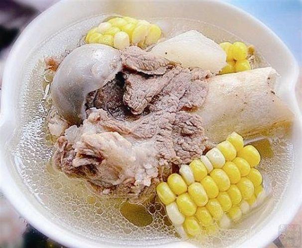 小孩煲骨头汤放什么好截图2