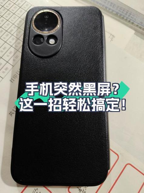 vivo黑屏手机怎么恢复正常截图3