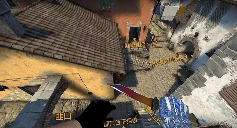 csgo开枪后不自动开镜的解决方法