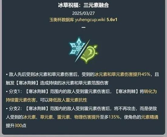 原神冻结怎么破