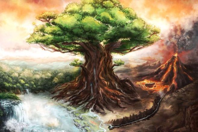 精灵宝可梦世界树截图1