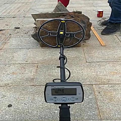 705探测器调试视频