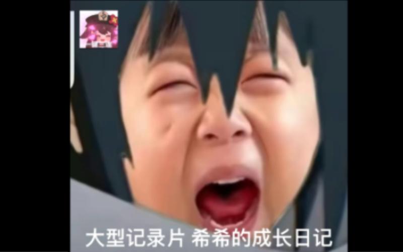 希希成长日记