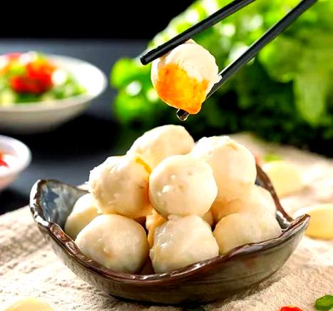 食材_墨鱼丸窍门