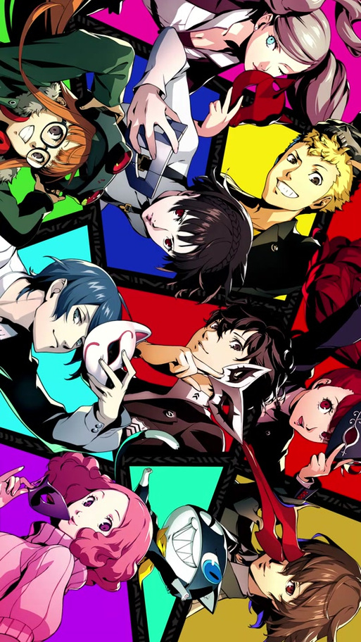 p5r下载手机版