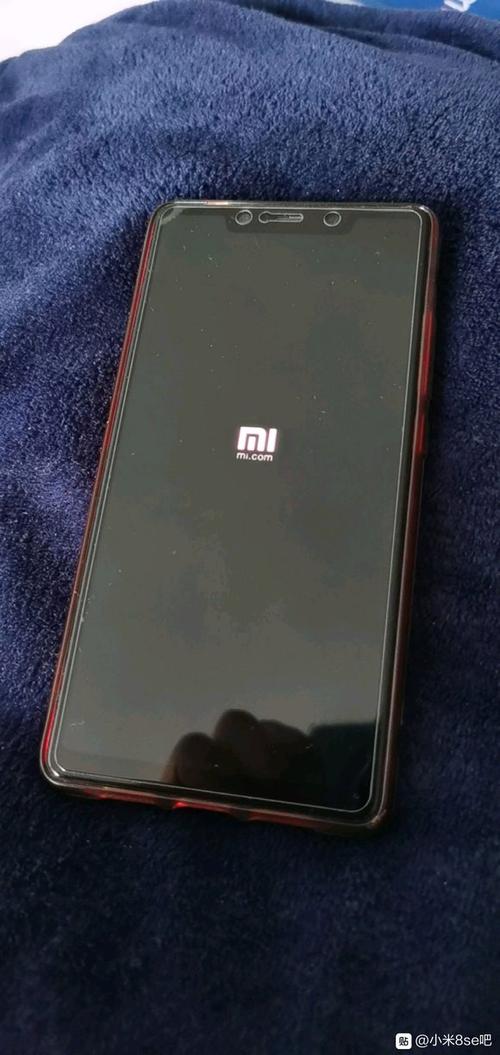 小米手机一直开不了机,一直在mi