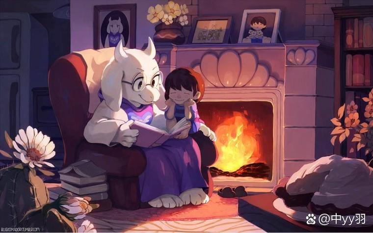 undertale仁慈小花
