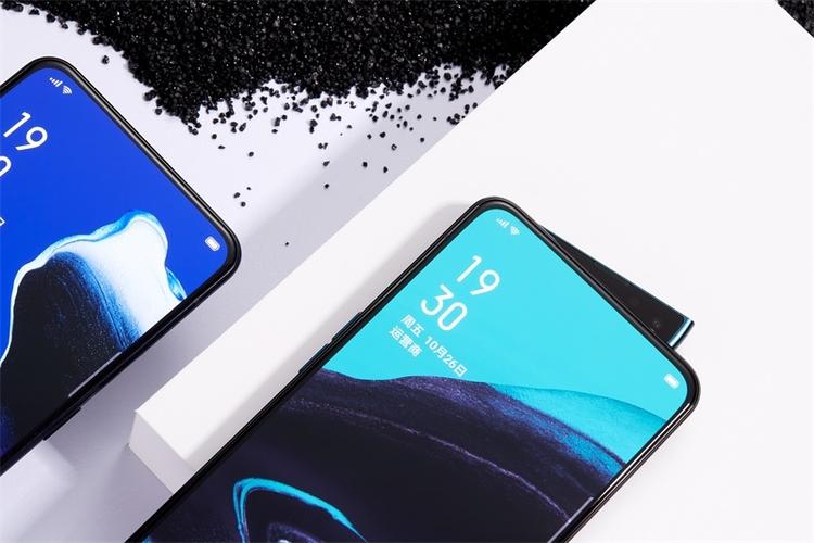 opporeno2深色模式