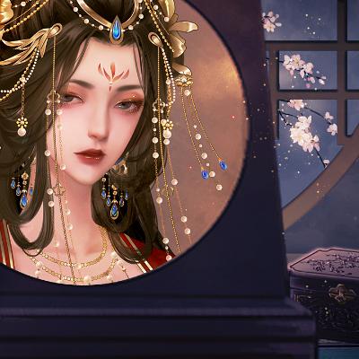 满儿形象