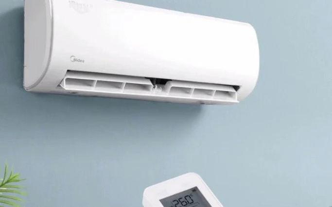 美的空调如何设置wifi控制