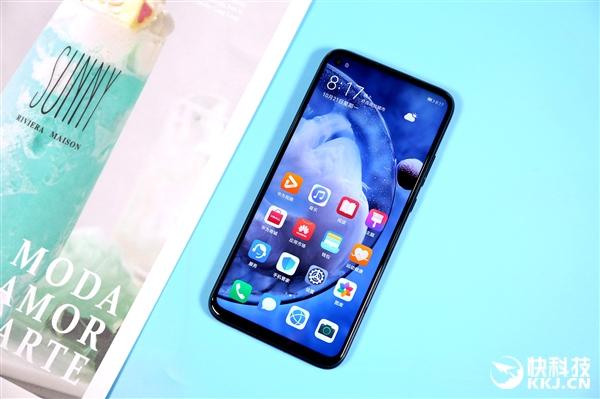华为nova5z为什么便宜
