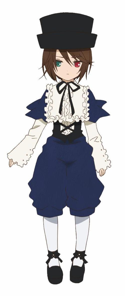 蔷薇少女新版 蔷薇少女新版