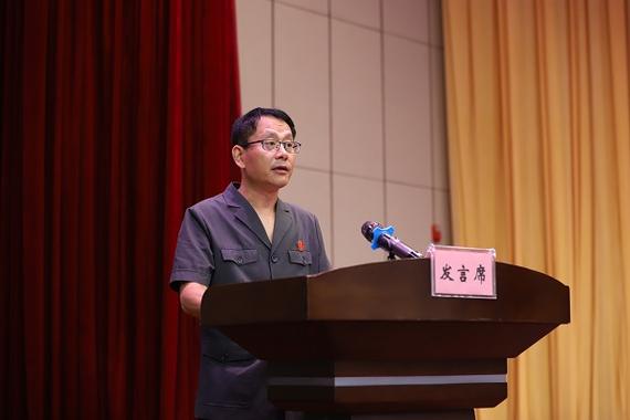 湘西自治州中级人民法院院长