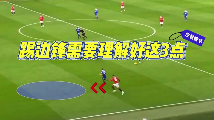 足球边前卫是边锋吗?截图3