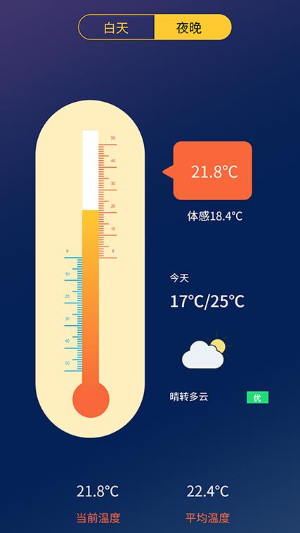 体温计软件下载截图3