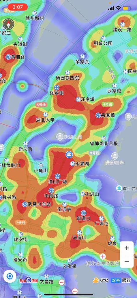 热力图是根据什么计算的