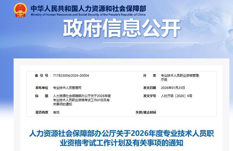 河南软考考试时间2026年上半年