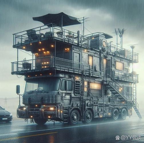 丧尸末日战车