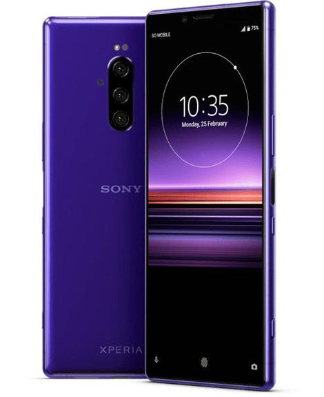 索尼手机xperia1