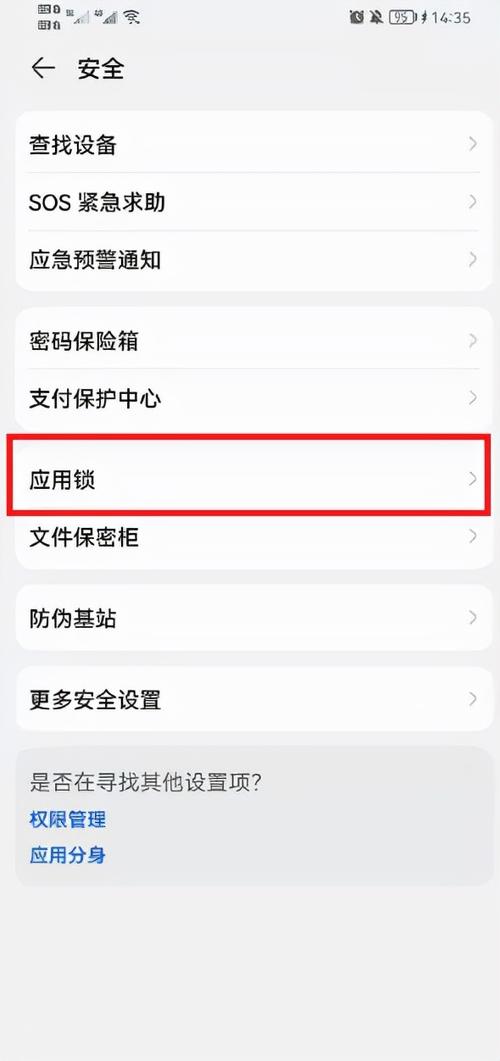 高级设置密码