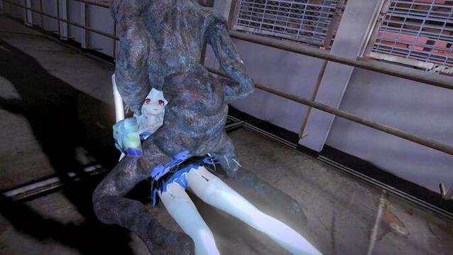 生化危机6弱音死亡合集