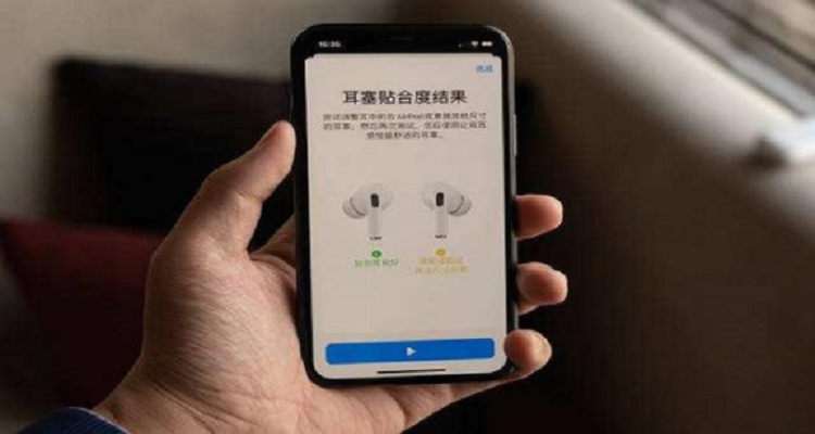 airpods连接上没声音
