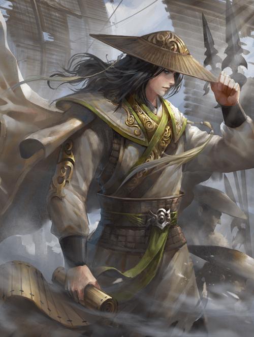 三国杀排位李严和界吕蒙