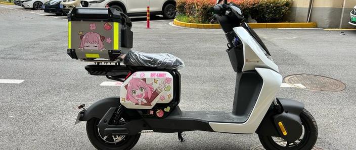 国标电动车加装尾箱