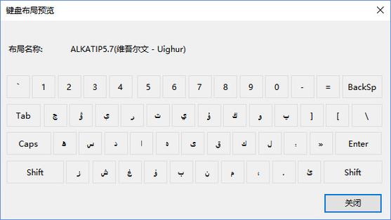 维语输入法alkatip