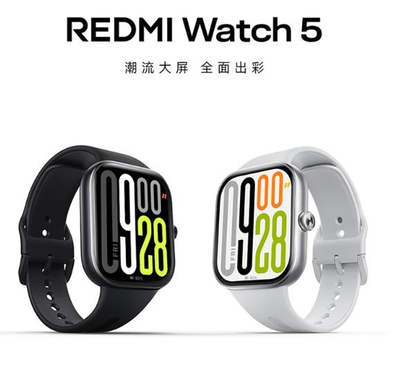红米watch5怎样恢复出厂设置