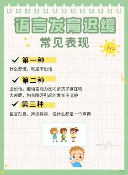 宝宝三周岁发音不标准截图1