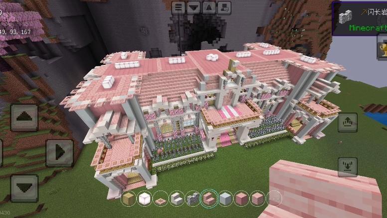 我的世界6×6×6×9的专属小屋