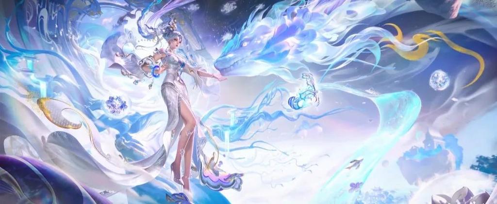 王者荣耀女娲皮肤图片