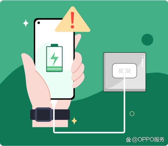 oppo手机闪充充电慢怎么办