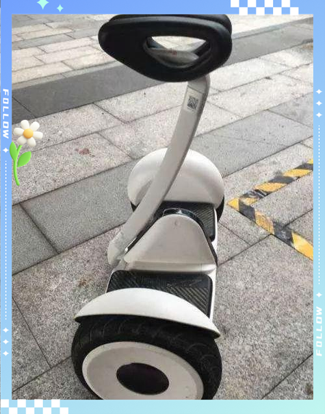 小米平衡车咯吱咯吱响
