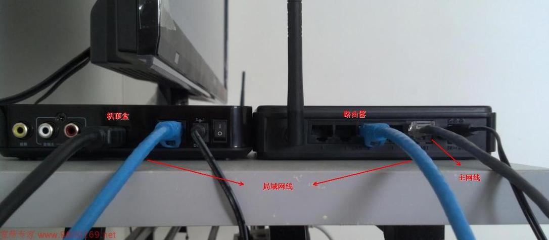 电视机顶盒要连接路由器才能用?截图3