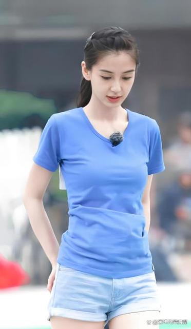 奔跑吧十一季杨颖的视频