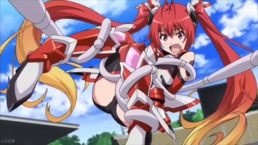《魔法少女芬》动漫