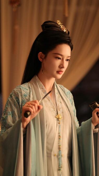 庆余年里林婉儿扮演者