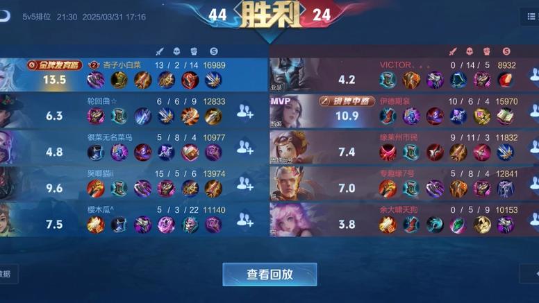 打王者是怎么发育好截图1