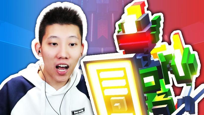 鲤鱼解说克隆机器人大作战