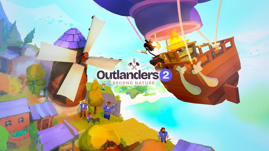 outlanders2安卓下载