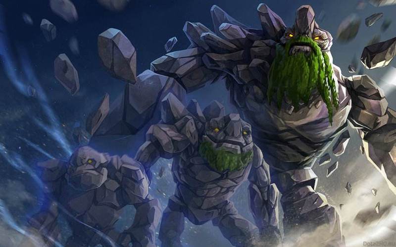 dota1山岭巨人出装 dota1山岭巨人出装