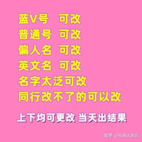 蓝V账号怎么改昵称