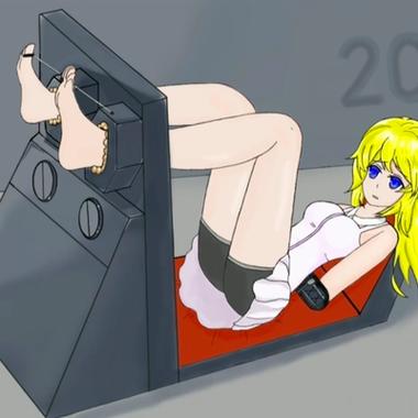 tk精神崩溃漫画大全笑击档案催笑花