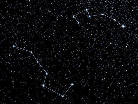 为什么只有北极星没有南极星